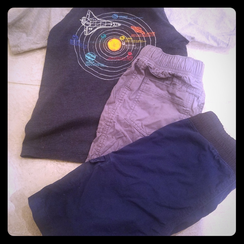 Boys assorted pieces